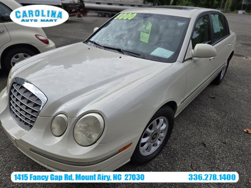 2005 Kia Amanti  