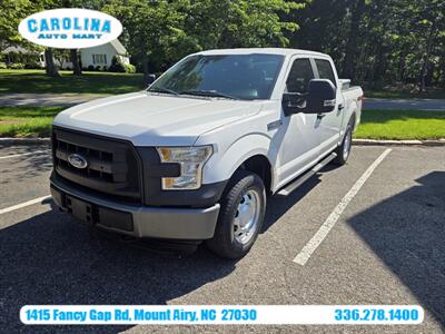 2016 Ford F-150 XL - Photo 2 - Mount Airy, NC 27030