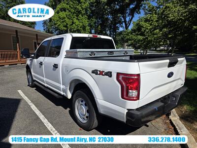 2016 Ford F-150 XL - Photo 4 - Mount Airy, NC 27030