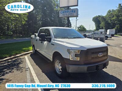 2016 Ford F-150 XL - Photo 1 - Mount Airy, NC 27030
