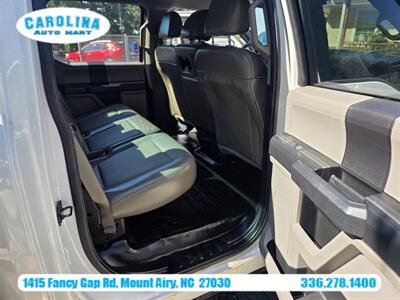2016 Ford F-150 XL - Photo 10 - Mount Airy, NC 27030