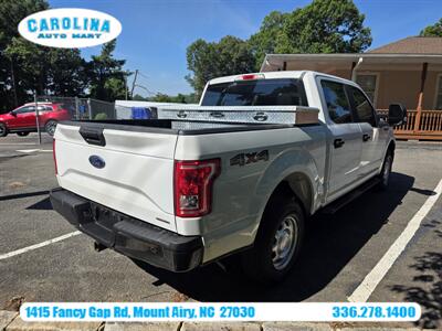 2016 Ford F-150 XL - Photo 3 - Mount Airy, NC 27030