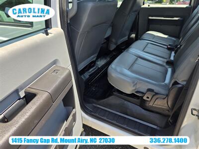 2015 Ford F-250 XL - Photo 7 - Mount Airy, NC 27030