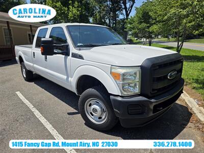 2015 Ford F-250 XL - Photo 2 - Mount Airy, NC 27030