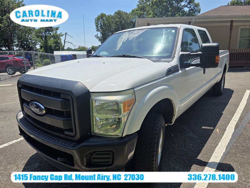 2015 Ford F-250 XL   - Photo 1 - Mount Airy, NC 27030