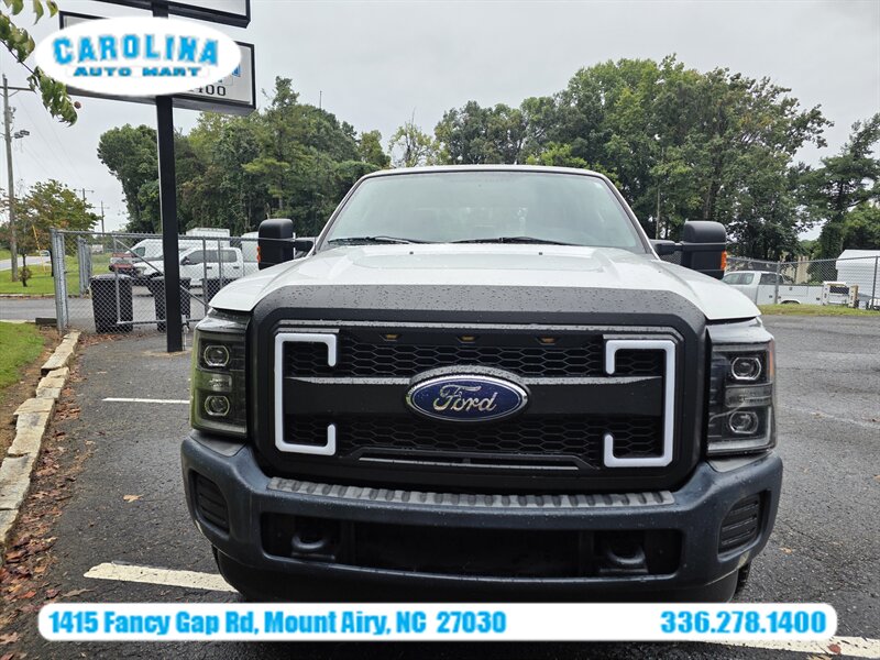 2015 Ford F-250 Super Duty XL - Photo 21
