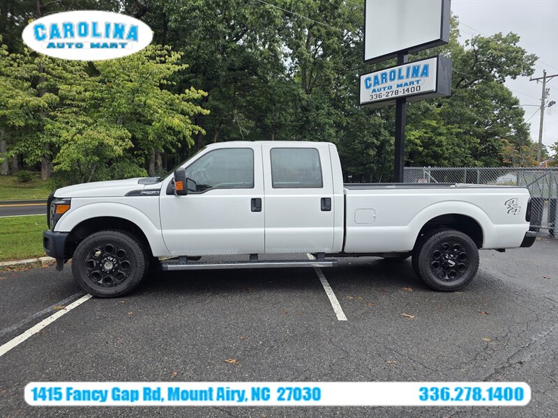 2015 Ford F-250 Super Duty XL - Photo 22