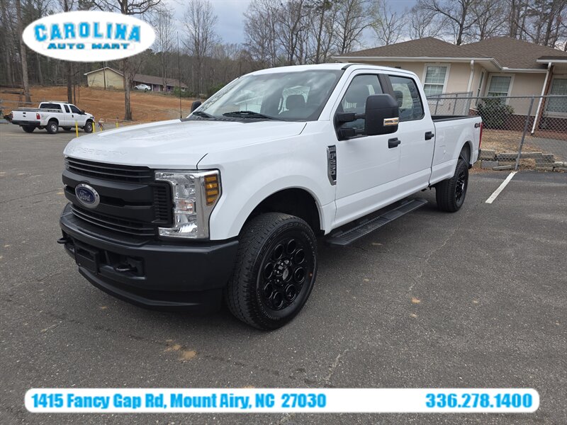 2019 Ford F-250 Super Duty XL  