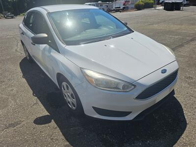 2016 Ford Focus S  