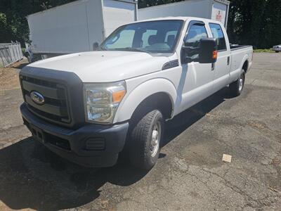 2016 Ford F-250 Super Duty XL  