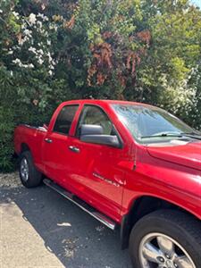 2003 Dodge Ram 1500 ST 4dr Quad Cab ST Truck