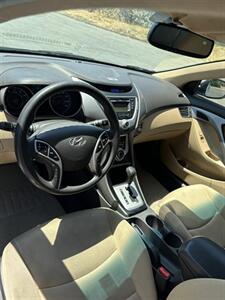 2012 Hyundai ELANTRA GLS   - Photo 4 - Fremont, CA 94539