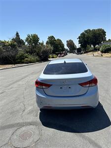 2012 Hyundai ELANTRA GLS   - Photo 2 - Fremont, CA 94539