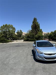 2012 Hyundai ELANTRA GLS   - Photo 3 - Fremont, CA 94539