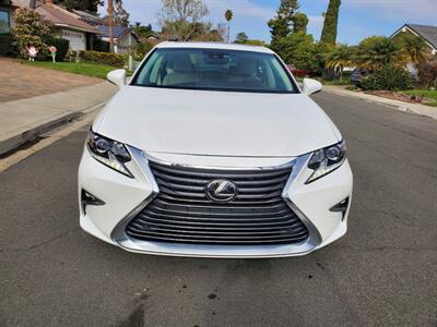 2018 Lexus ES 350   - Photo 2 - San Diego, CA 92115