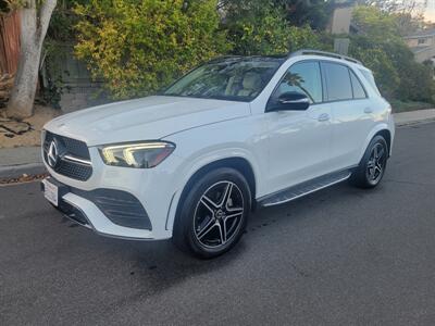 2022 Mercedes-Benz GLE 350  