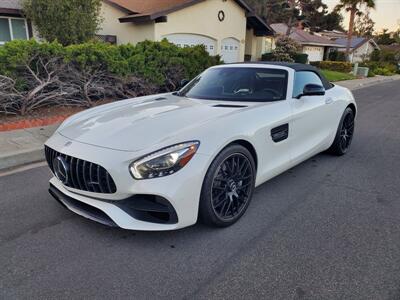 2019 Mercedes-Benz Mercedes-AMG GT  CONVERTIBLE