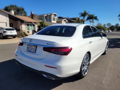 2023 Mercedes-Benz E 450 4MATIC   - Photo 35 - San Diego, CA 92115