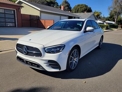 2023 Mercedes-Benz E 450 4MATIC  