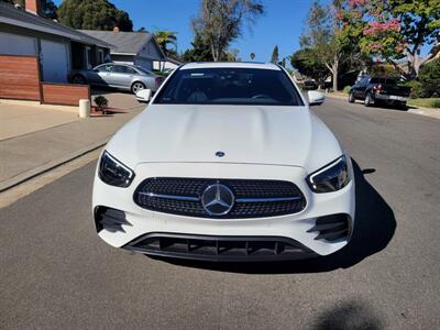 2023 Mercedes-Benz E 450 4MATIC   - Photo 2 - San Diego, CA 92115