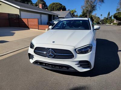 2023 Mercedes-Benz E 450 4MATIC   - Photo 39 - San Diego, CA 92115