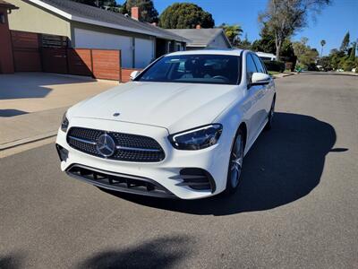 2023 Mercedes-Benz E 450 4MATIC   - Photo 40 - San Diego, CA 92115