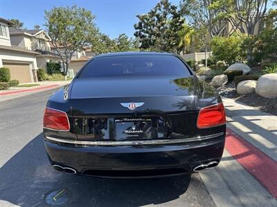 2018 Bentley Flying Spur V8   - Photo 8 - San Diego, CA 92115