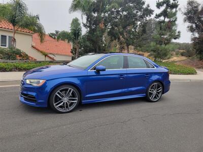 2015 Audi S3 2.0T quattro Premium Plus   - Photo 27 - San Diego, CA 92115