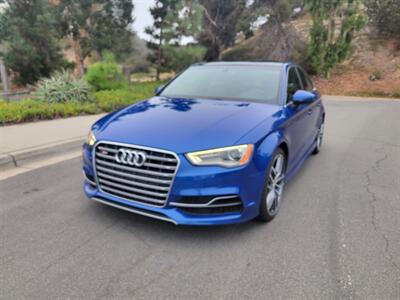 2015 Audi S3 2.0T quattro Premium Plus   - Photo 13 - San Diego, CA 92115