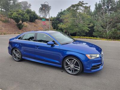 2015 Audi S3 2.0T quattro Premium Plus   - Photo 11 - San Diego, CA 92115