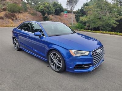 2015 Audi S3 2.0T quattro Premium Plus   - Photo 3 - San Diego, CA 92115