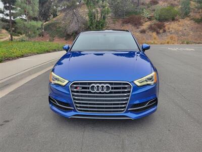 2015 Audi S3 2.0T quattro Premium Plus   - Photo 2 - San Diego, CA 92115