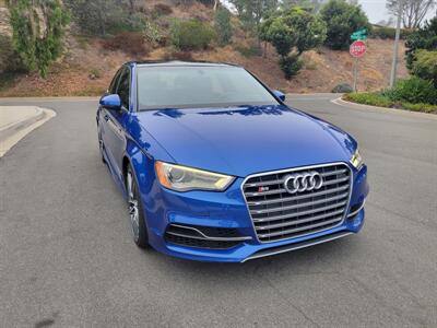 2015 Audi S3 2.0T quattro Premium Plus   - Photo 8 - San Diego, CA 92115