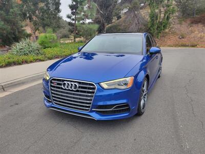 2015 Audi S3 2.0T quattro Premium Plus   - Photo 18 - San Diego, CA 92115