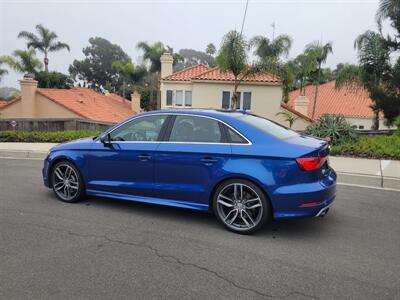 2015 Audi S3 2.0T quattro Premium Plus   - Photo 21 - San Diego, CA 92115