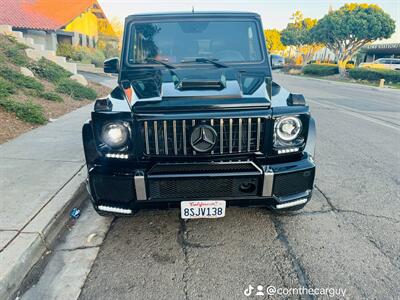 2013 Mercedes-Benz G 550   - Photo 2 - San Diego, CA 92115