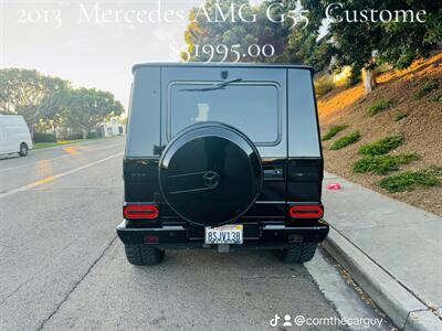 2013 Mercedes-Benz G 550   - Photo 5 - San Diego, CA 92115