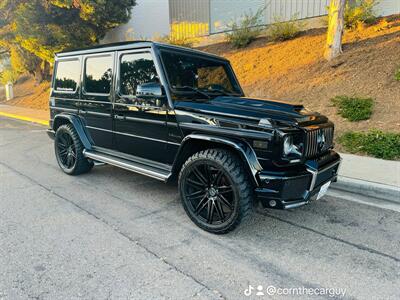 2013 Mercedes-Benz G 550   - Photo 3 - San Diego, CA 92115