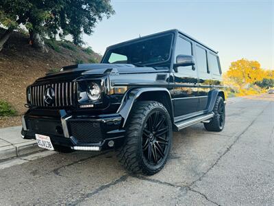 2013 Mercedes-Benz G 550   - Photo 26 - San Diego, CA 92115