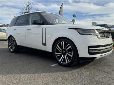 2023 Land Rover Range Rover P530 SE   - Photo 2 - San Diego, CA 92115