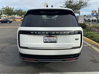 2023 Land Rover Range Rover P530 SE   - Photo 6 - San Diego, CA 92115