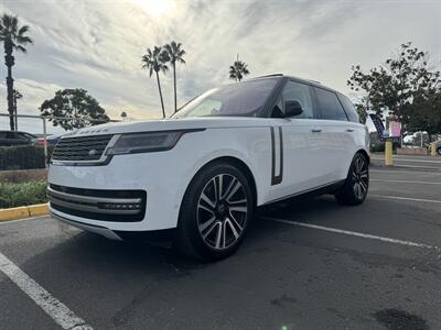 2023 Land Rover Range Rover P530 SE   - Photo 1 - San Diego, CA 92115