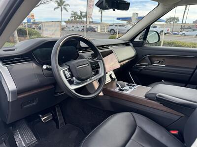 2023 Land Rover Range Rover P530 SE   - Photo 17 - San Diego, CA 92115