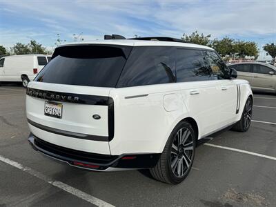 2023 Land Rover Range Rover P530 SE   - Photo 8 - San Diego, CA 92115