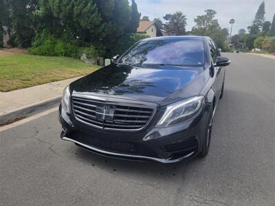 2014 Mercedes-Benz S 550   - Photo 11 - San Diego, CA 92115