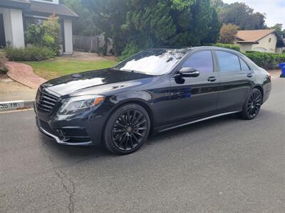 2014 Mercedes-Benz S 550   - Photo 1 - San Diego, CA 92115