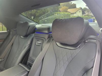 2014 Mercedes-Benz S 550   - Photo 22 - San Diego, CA 92115