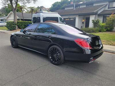 2014 Mercedes-Benz S 550   - Photo 6 - San Diego, CA 92115