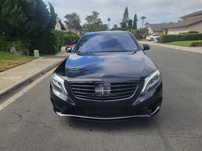 2014 Mercedes-Benz S 550   - Photo 2 - San Diego, CA 92115