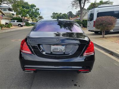 2014 Mercedes-Benz S 550   - Photo 4 - San Diego, CA 92115